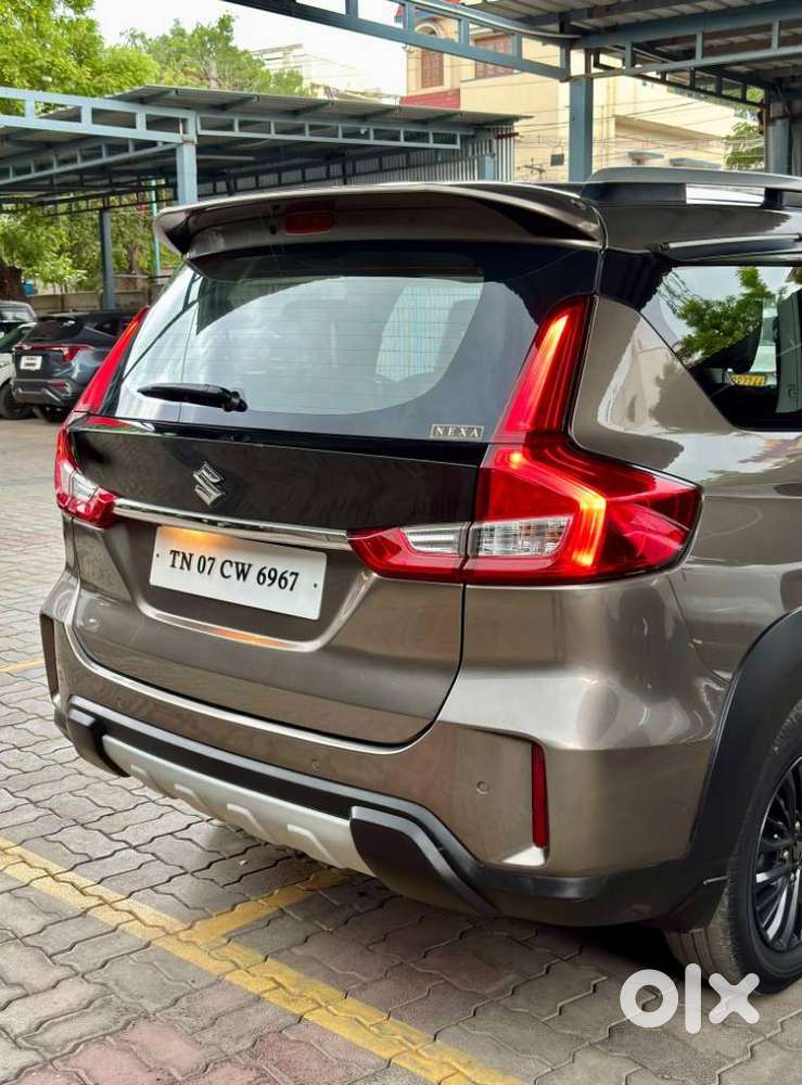 Maruti Suzuki Xl6 Zeta, 2021, Petrol