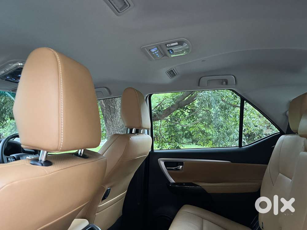 Toyota Fortuner Sigma 4 At Diesel, 2023, Diesel