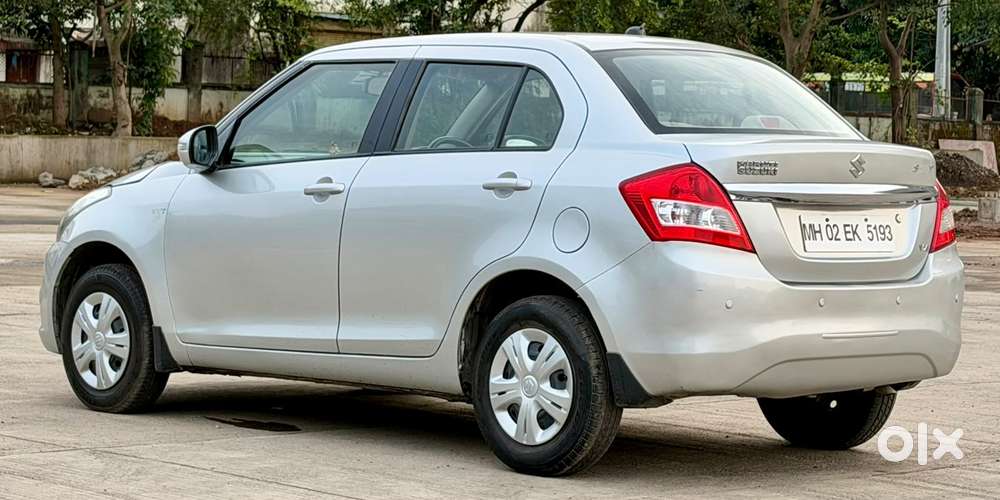 Maruti Suzuki Swift Dzire 1.2 Vxi Bsiv, 2017, Petrol