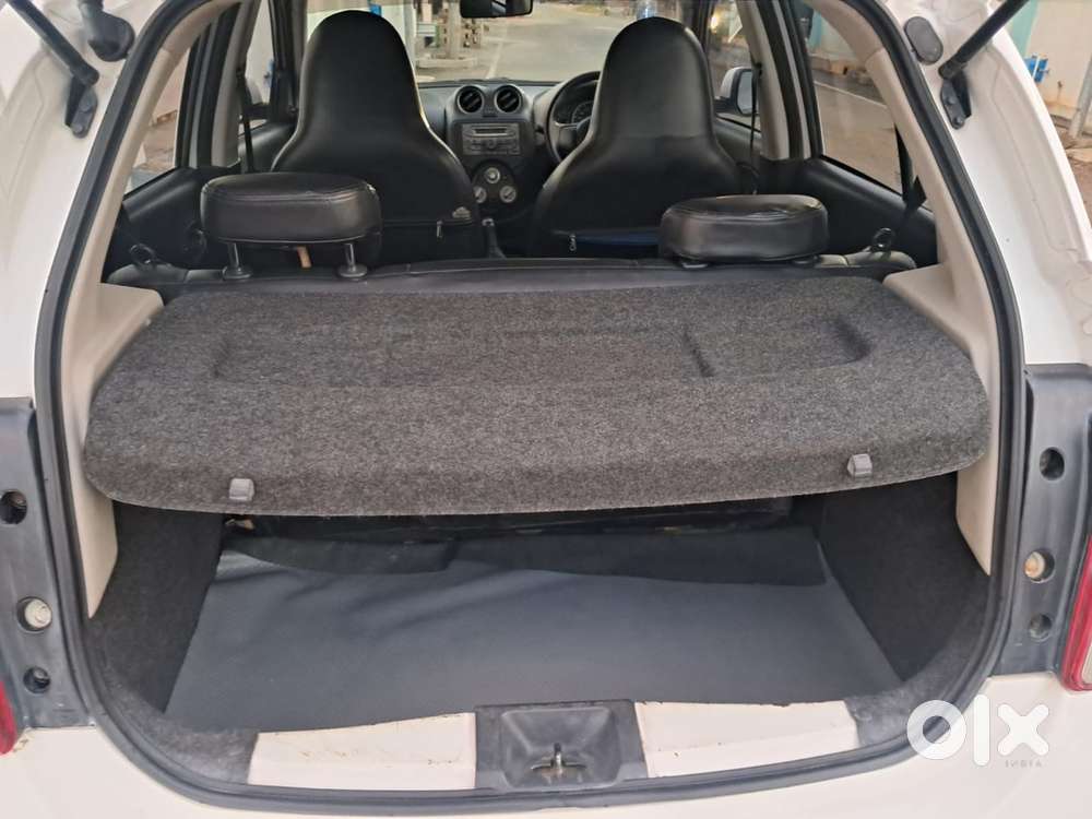 Nissan Micra Active 2014