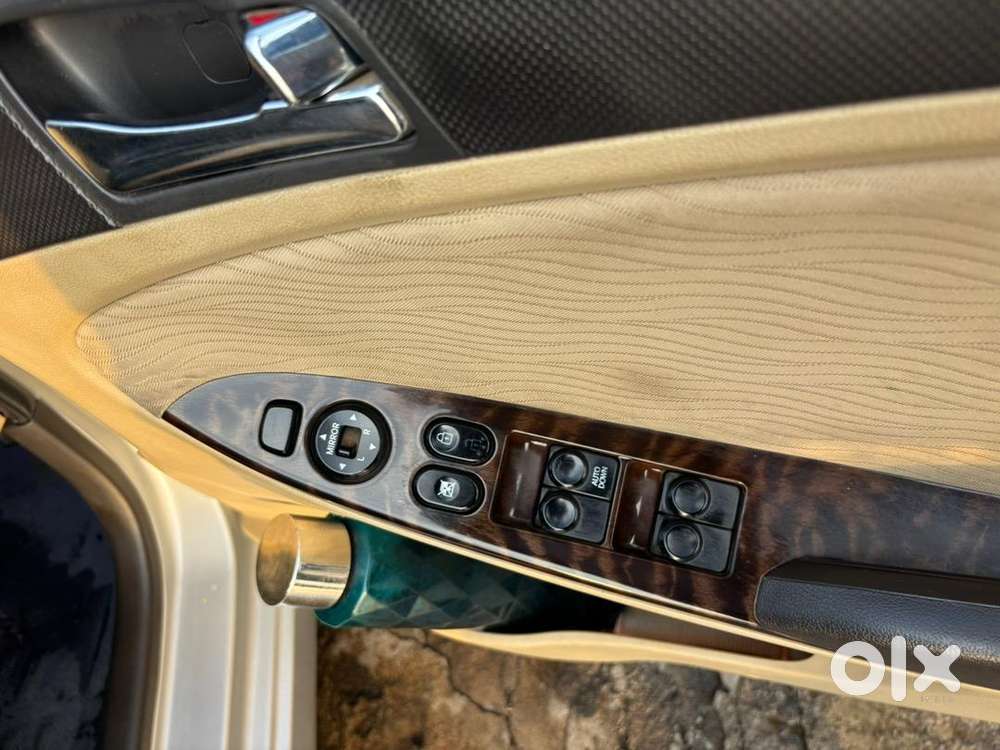 Hyundai Verna 2012 Petrol Well Maintained