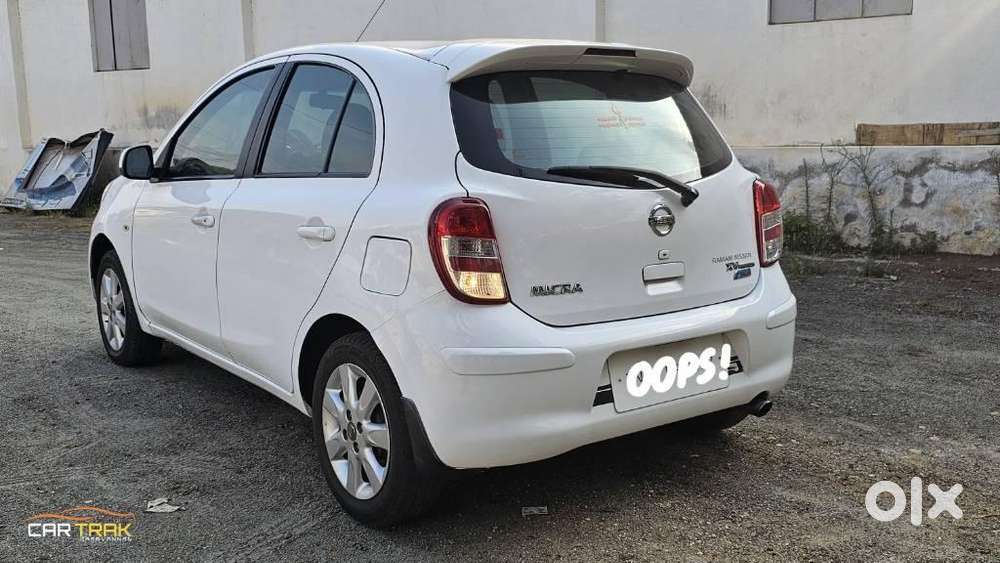 Nissan Micra 2010-2012 Diesel Xv, 2011, Diesel