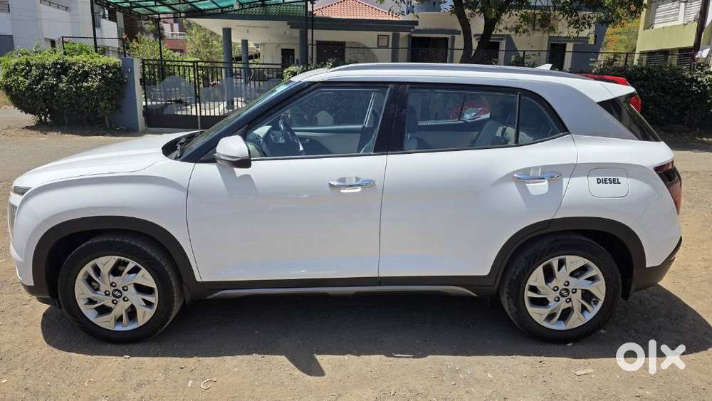 Hyundai Creta 1.5 Crdi Sx, 2023, Diesel