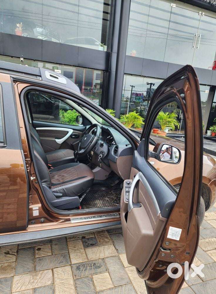 Renault Duster 1.5 Petrol Rxl, 2017, Petrol
