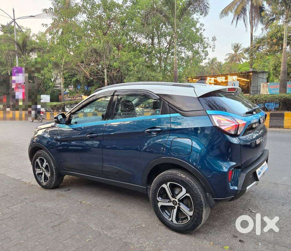 Tata Nexon Ev Xz Plus, 2021, Electric