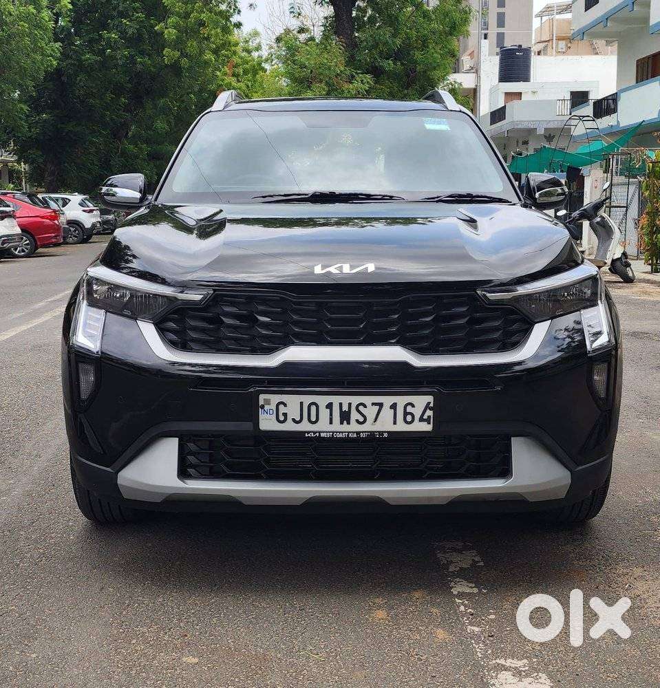 Kia Sonet G 1.2 5mt Htk(o), 2024, Petrol