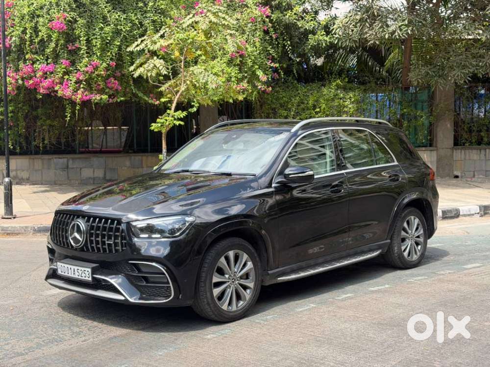 Mercedes-benz Gle 300d 4matic Lwb, 2020, Diesel
