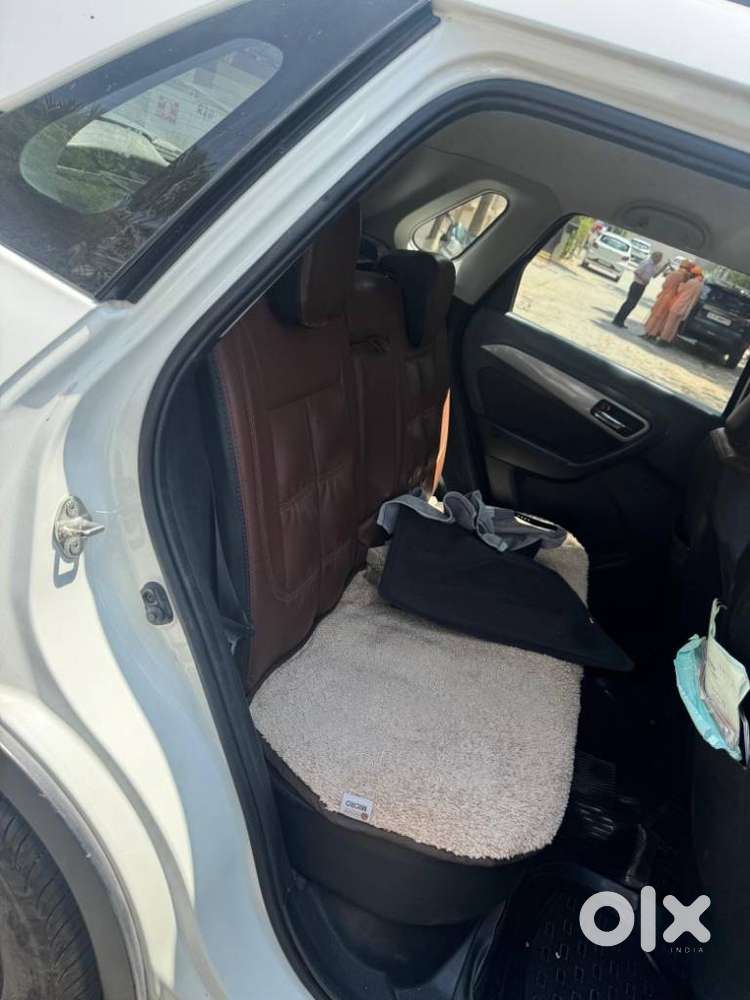 Maruti Suzuki Brezza Zdi+ Amt, 2018, Diesel