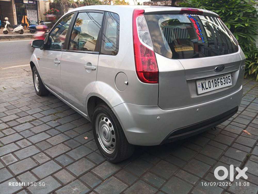 Ford Figo Diesel Exi, 2012, Diesel
