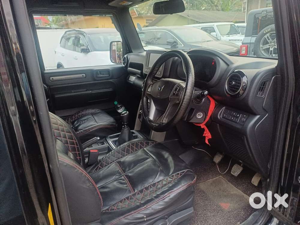 Mahindra Thar Lx Hard Top Diesel Mt Rwd, 2024, Diesel