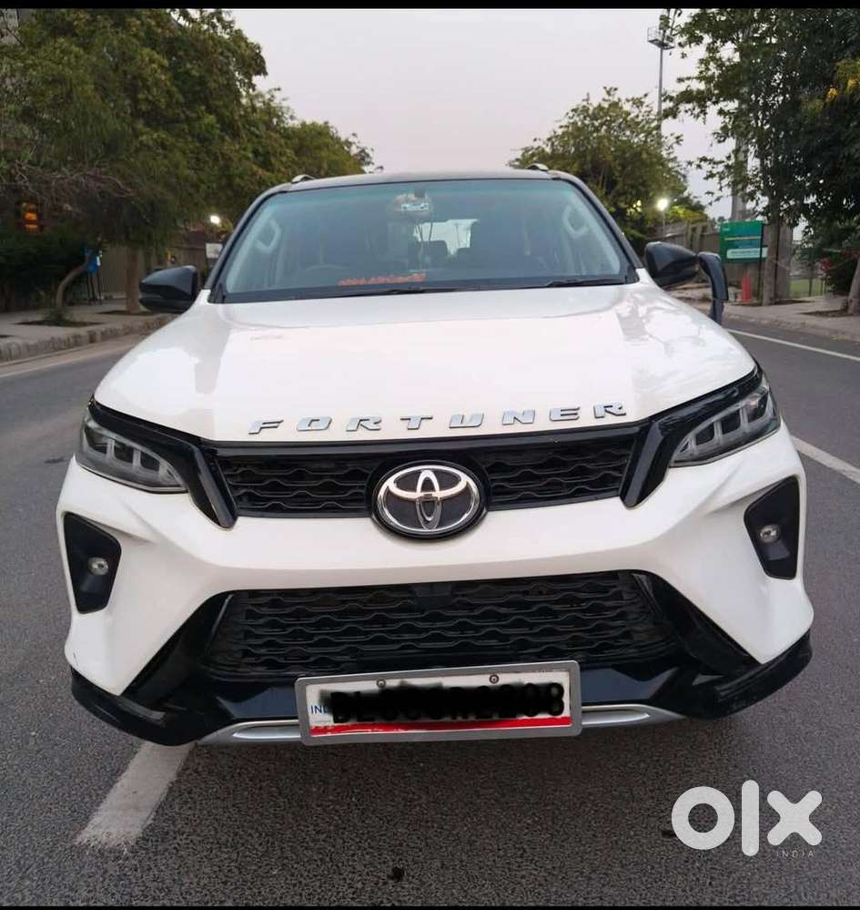 Toyota Fortuner 3.0 4x2 Automatic, 2019, Diesel
