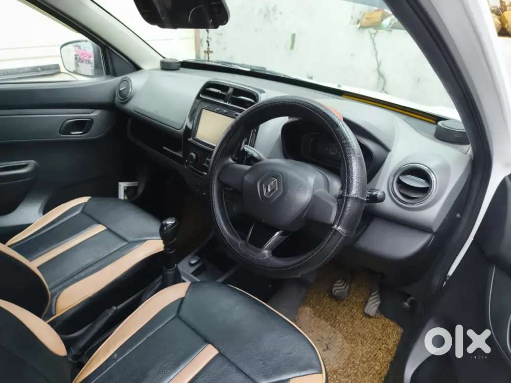 Renault Kwid 2017 Petrol 35000 Km Driven