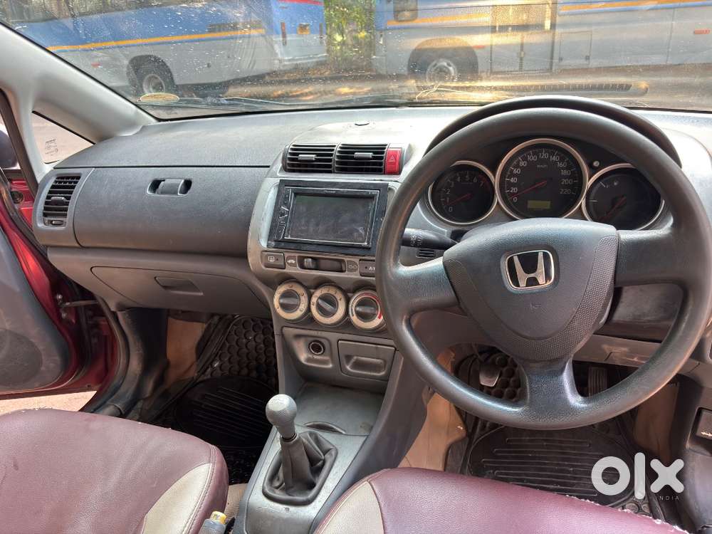 Honda City 2006 Manual – Budget Sedan  Good Running Condition