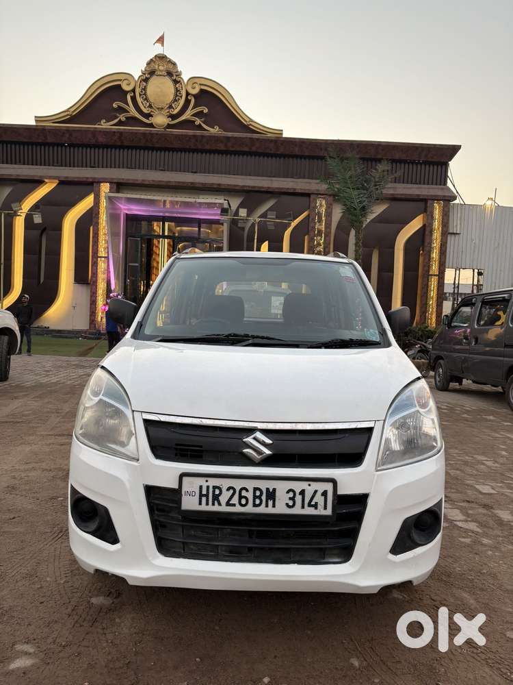 Maruti Suzuki Wagon R 1.0 Vxi Cng, 2011