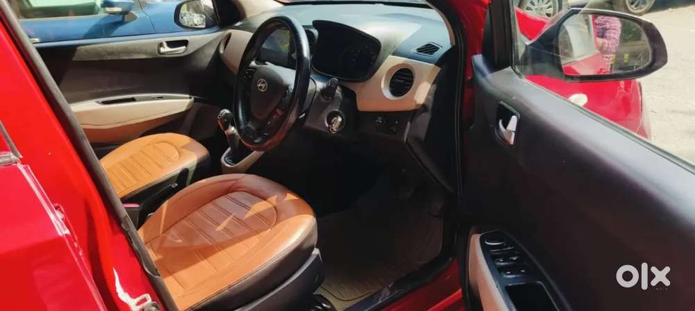 Hyundai Grand I10 Sportz 1.2 Kappa Vtvt, 2018, Petrol