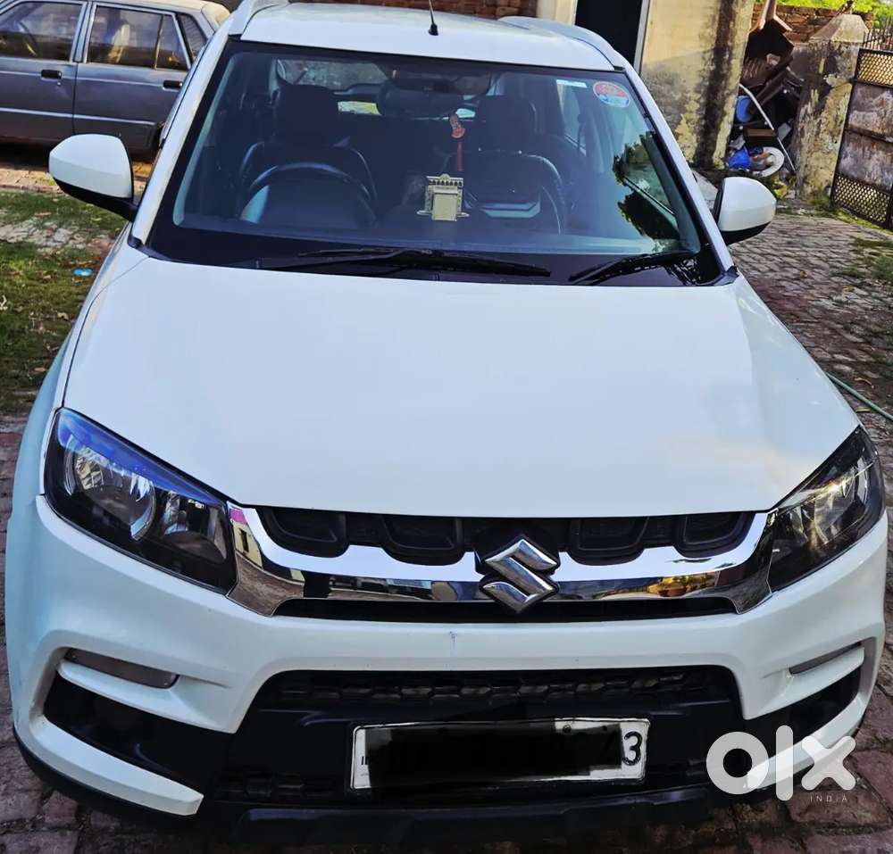 Maruti Suzuki Brezza 2019 Diesel 89700 Km Driven