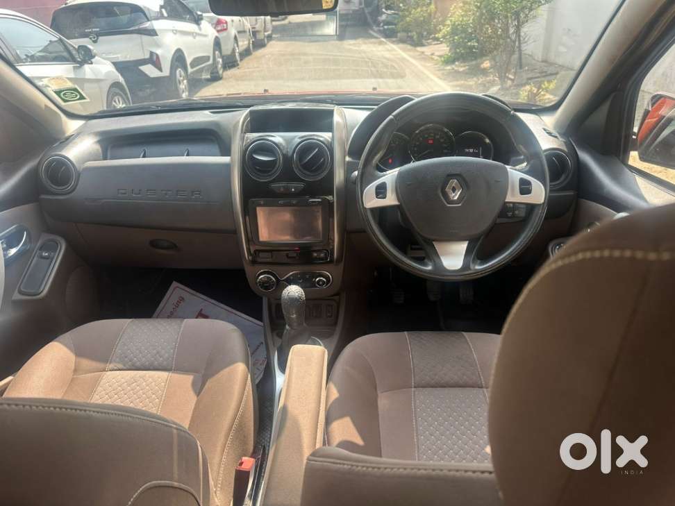 Renault Duster Rxz, 2017, Diesel