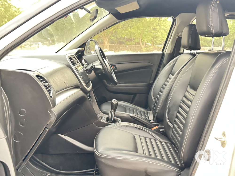 Maruti Suzuki Brezza Vdi, 2019, Diesel