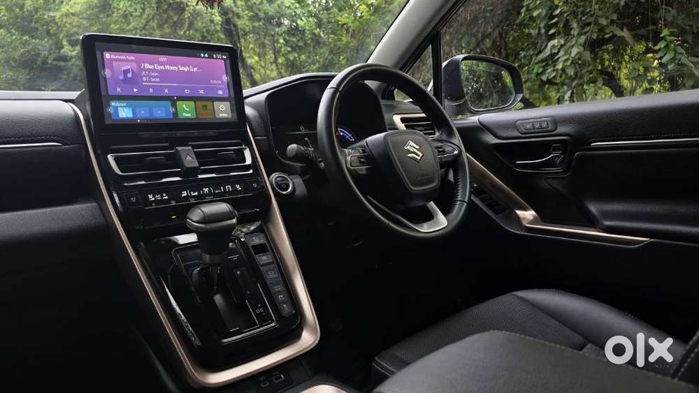 Maruti Suzuki Invicto Alpha Plus 7str, 2024, Petrol