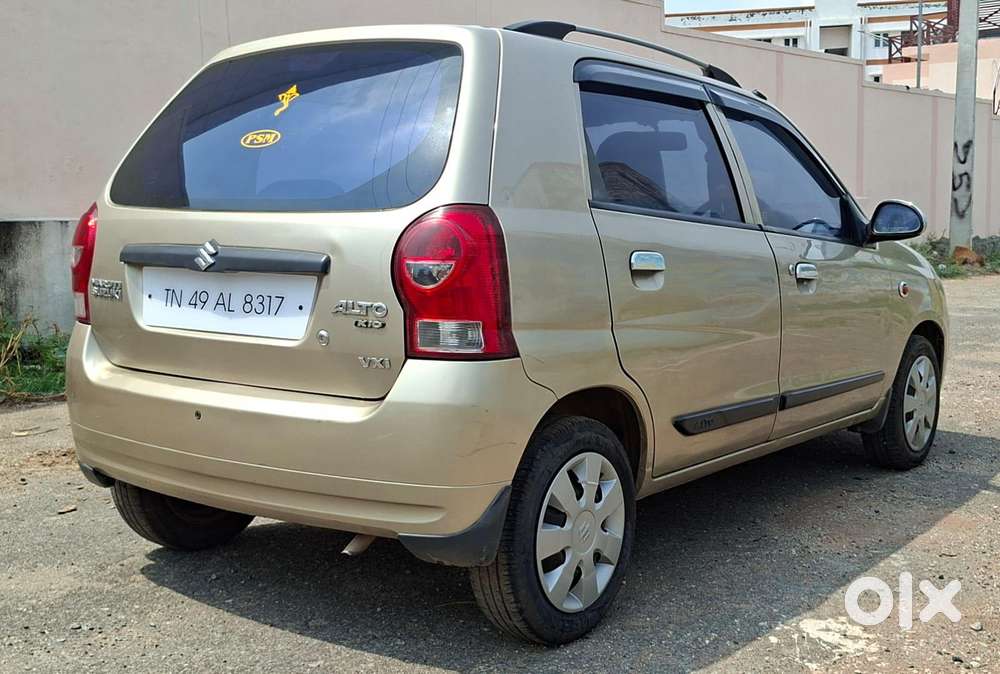 Maruti Suzuki Alto K10 2010-2014 Vxi, 2012, Petrol
