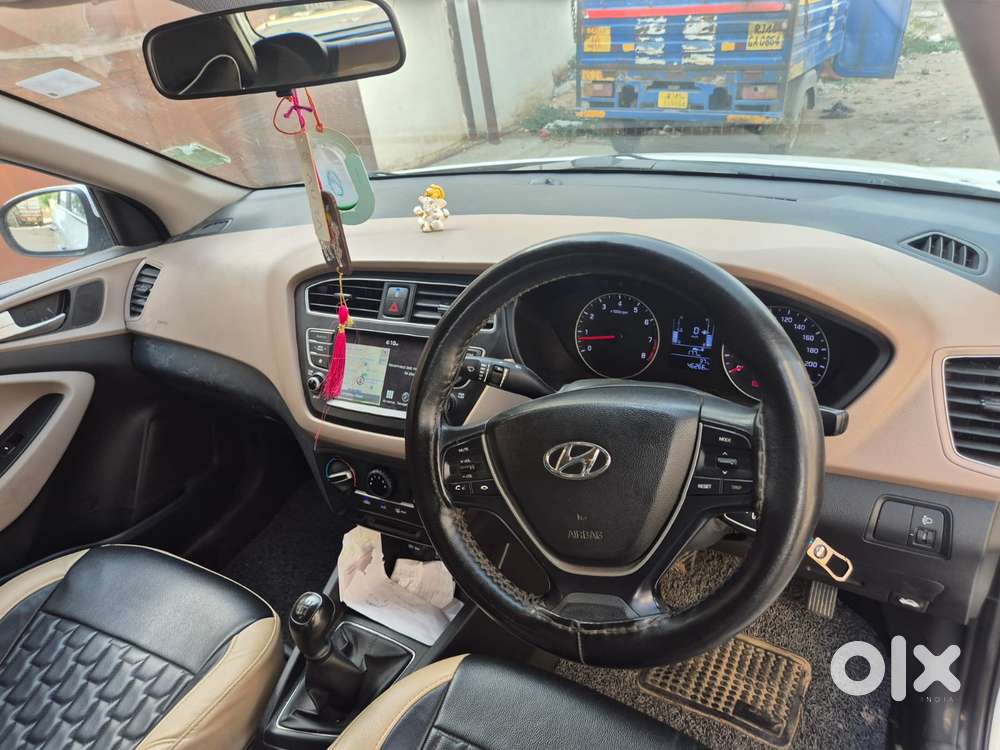 Hyundai I20 Sportz Plus, 2020, Petrol