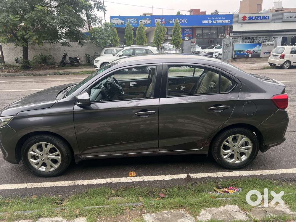 Honda Amaze Vx (o) I-vtec, 2018, Petrol