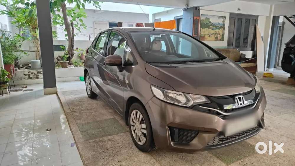 Honda Jazz 2016