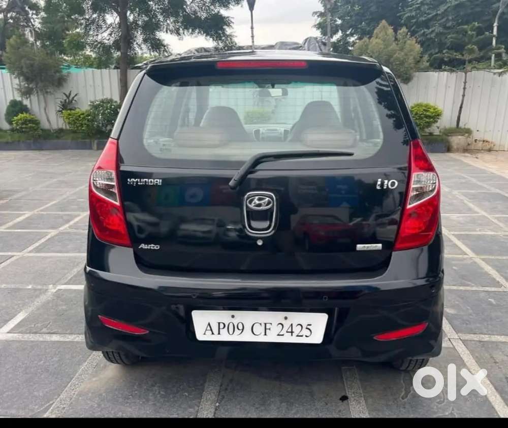 Hyundai I10 2011 Petrol Well Maintained