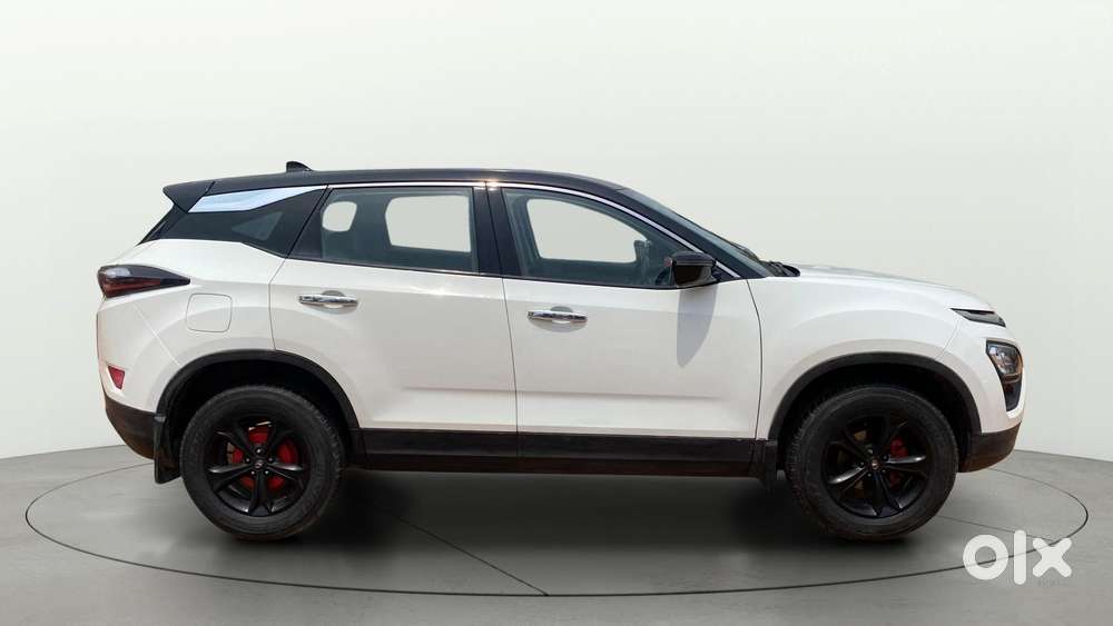 Tata Harrier Xza, 2020, Diesel