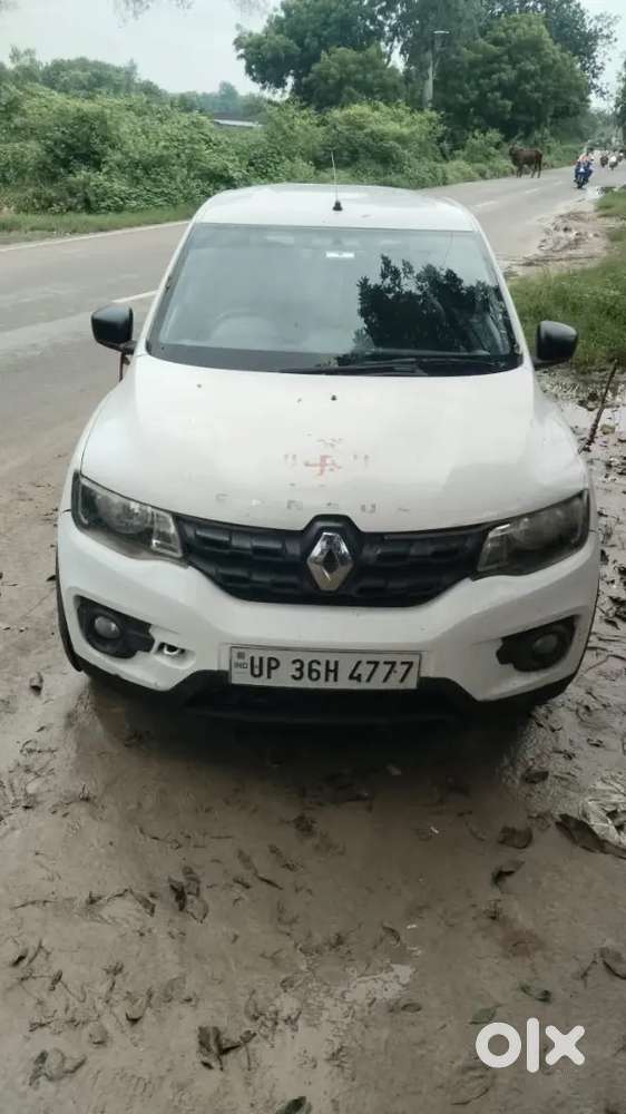 Renault Kwid Captain 2018