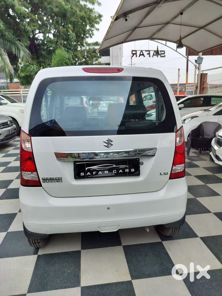 Maruti Suzuki Wagon R Lxi, 2012, Cng & Hybrids