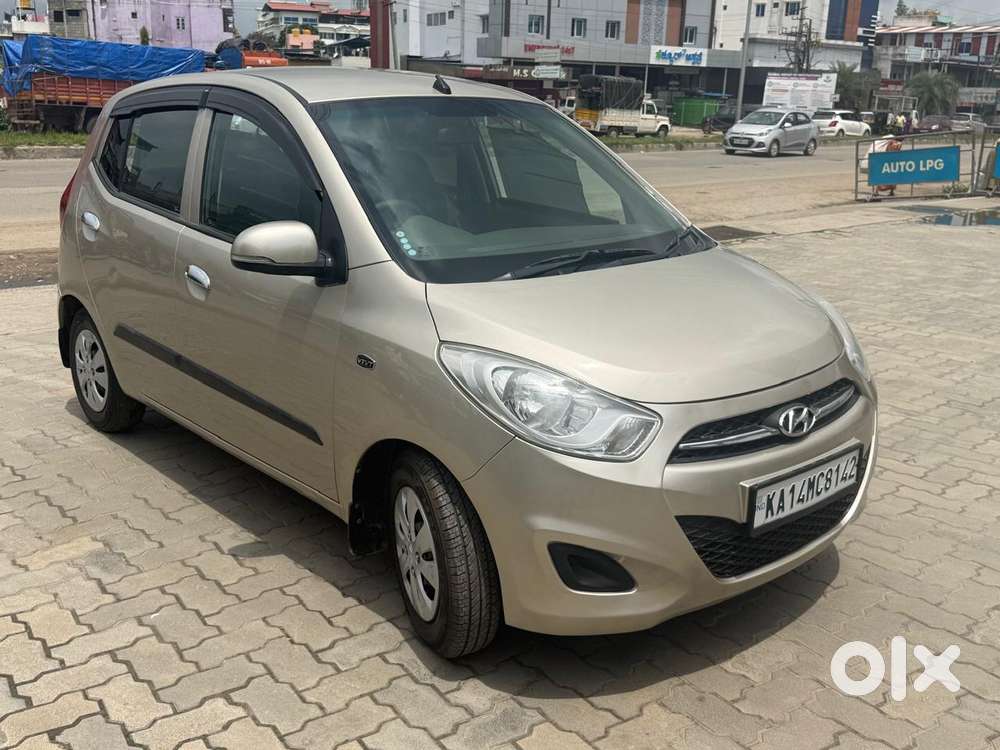 Hyundai I10 1.2 Kappa Magna, 2012, Petrol