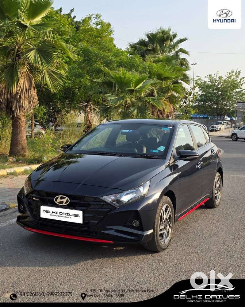 Hyundai I20 N Line N6 1.0 Turbo Dct, 2024, Petrol