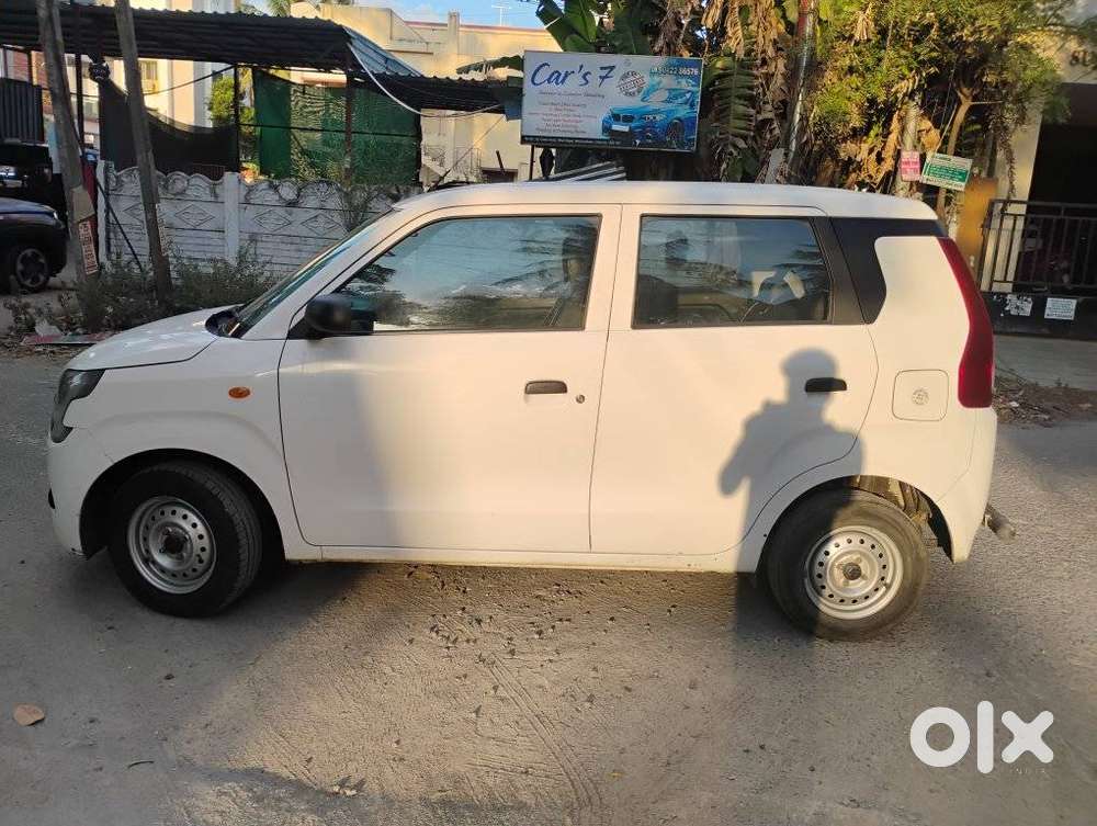 Maruti Suzuki Wagon R Vxi 1.0 Cng, 2024, Cng & Hybrids