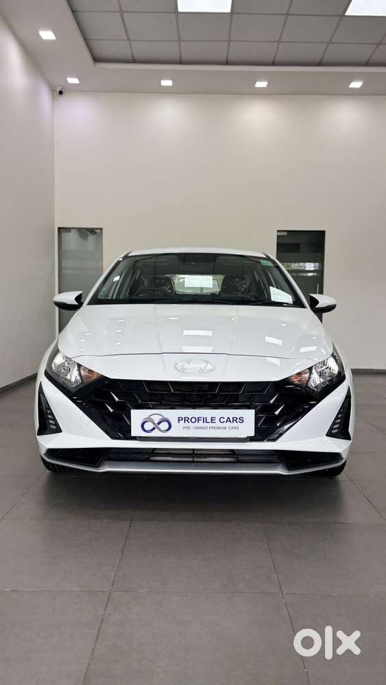 Hyundai I20 Sportz 1.2 Mt, 2025, Petrol