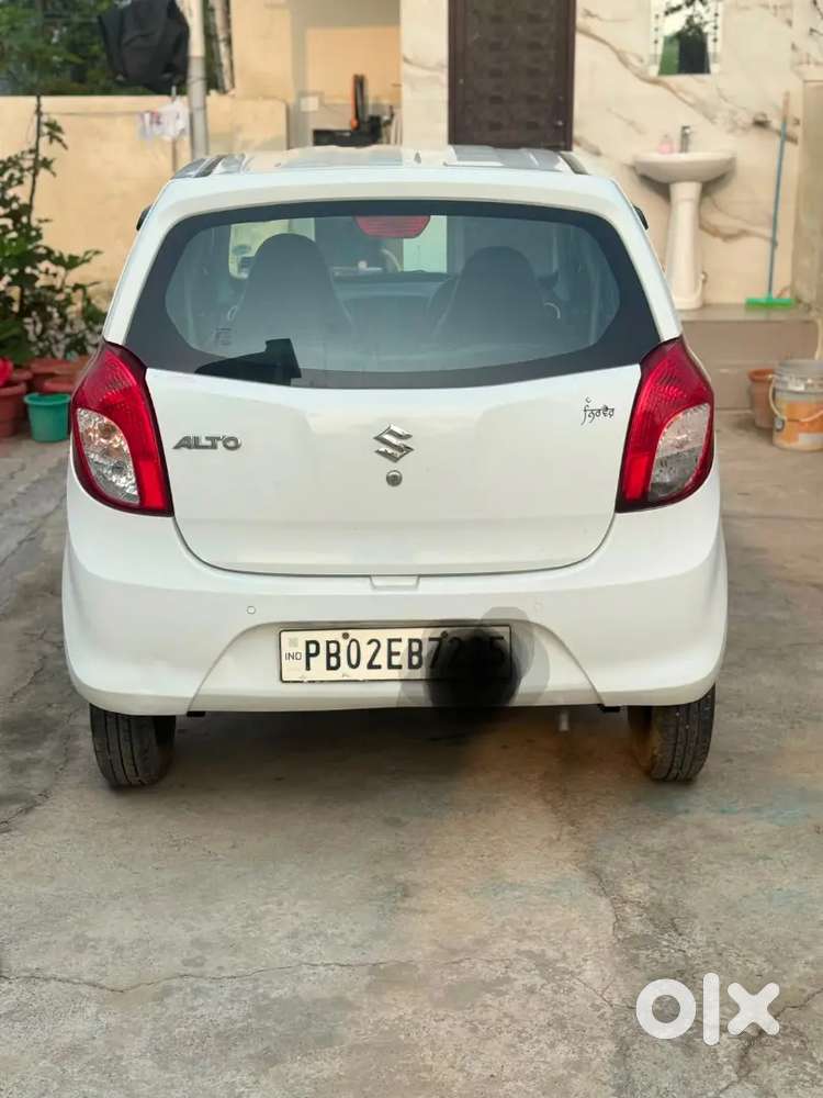 Maruti Suzuki Alto 800 2021 Manual Petrol