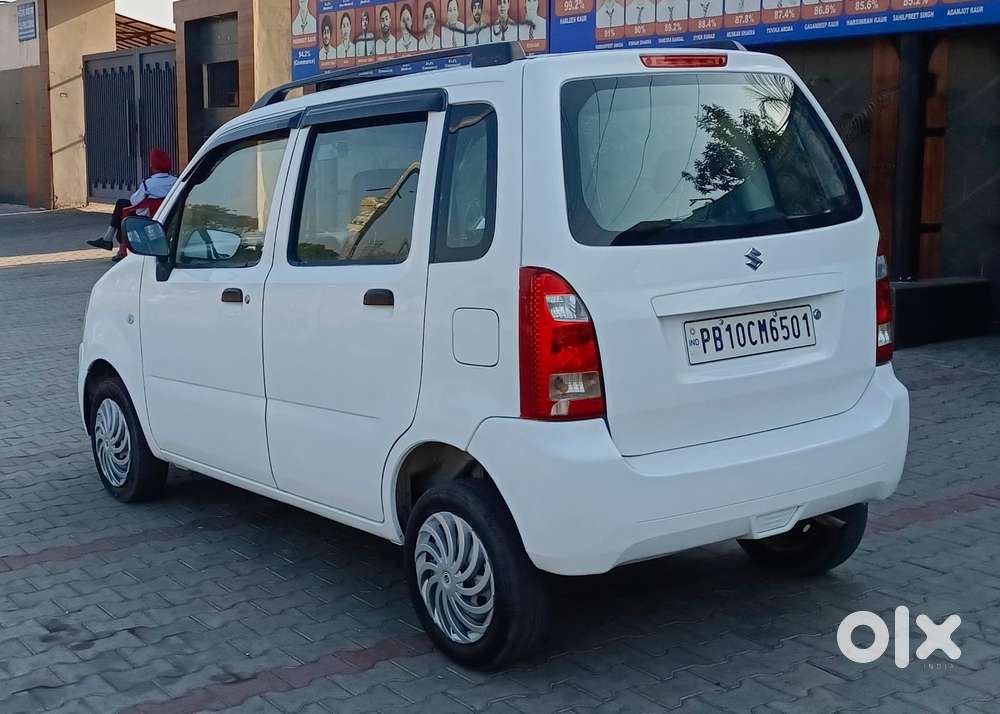 Maruti Suzuki Wagon R Lxi Avnace Edition, 2009, Petrol
