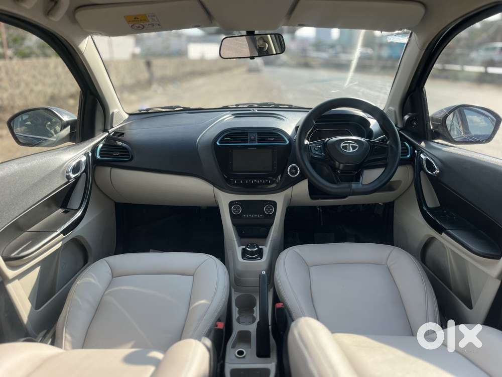 Tata Tigor Ev Xz Plus, 2021, Electric
