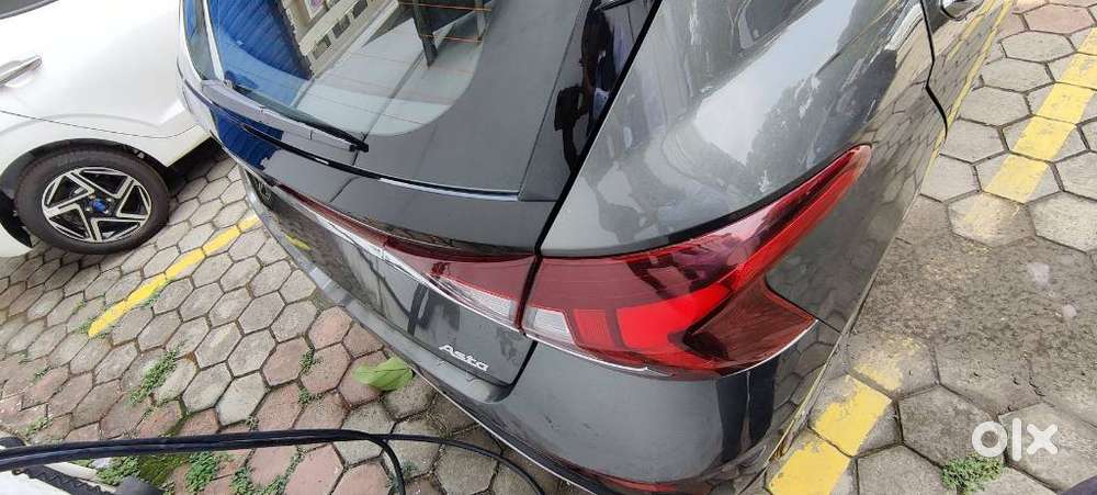 Hyundai I20 Asta (o) 1.2 Mt, 2023, Petrol