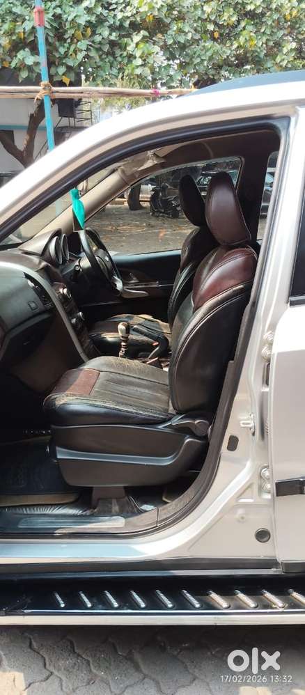 Mahindra Xuv500 Diesel 2015