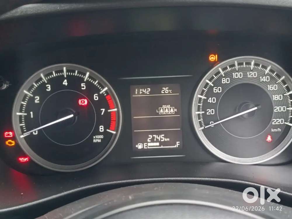 Maruti Suzuki Baleno 2025