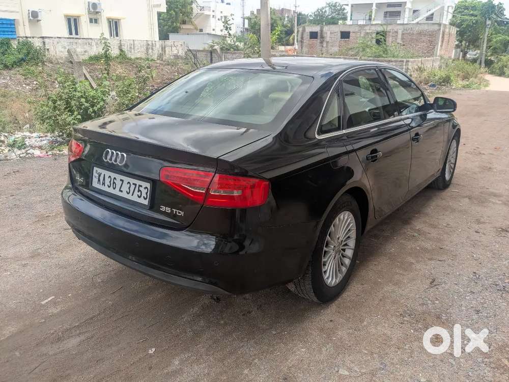 2016 Audi A4 Diesel Automatic 128000 Km Driven