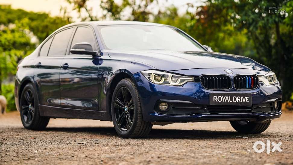 Bmw 3 Series, 2017, Diesel