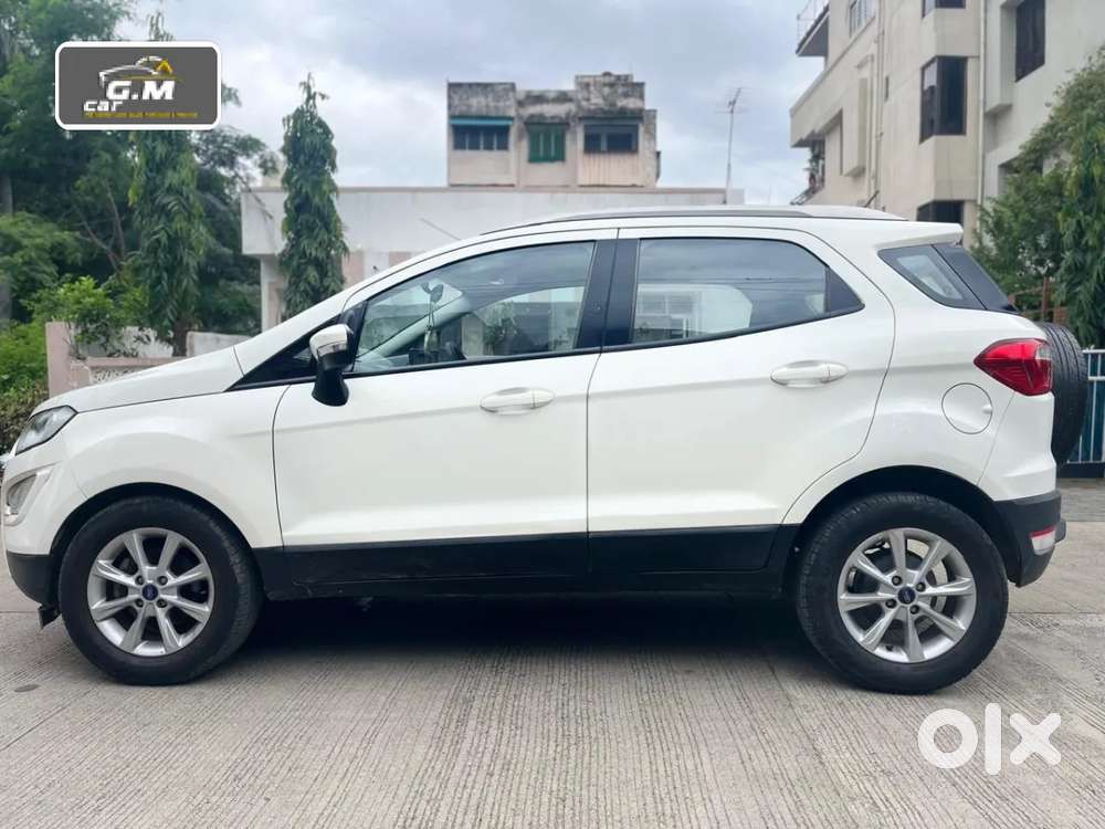 Ford Ecosport [ ] 1.5 Tdci Titanium (o), 2020, Diesel