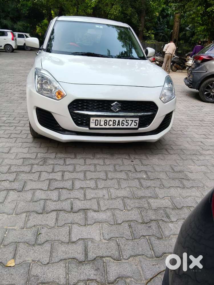 Maruti Suzuki Swift Lxi Optional-o, 2020, Petrol