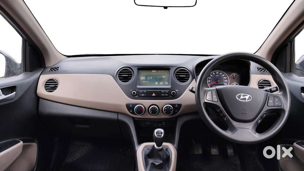 Hyundai Grand I10 1.2 Kappa Sportz Option, 2017, Petrol