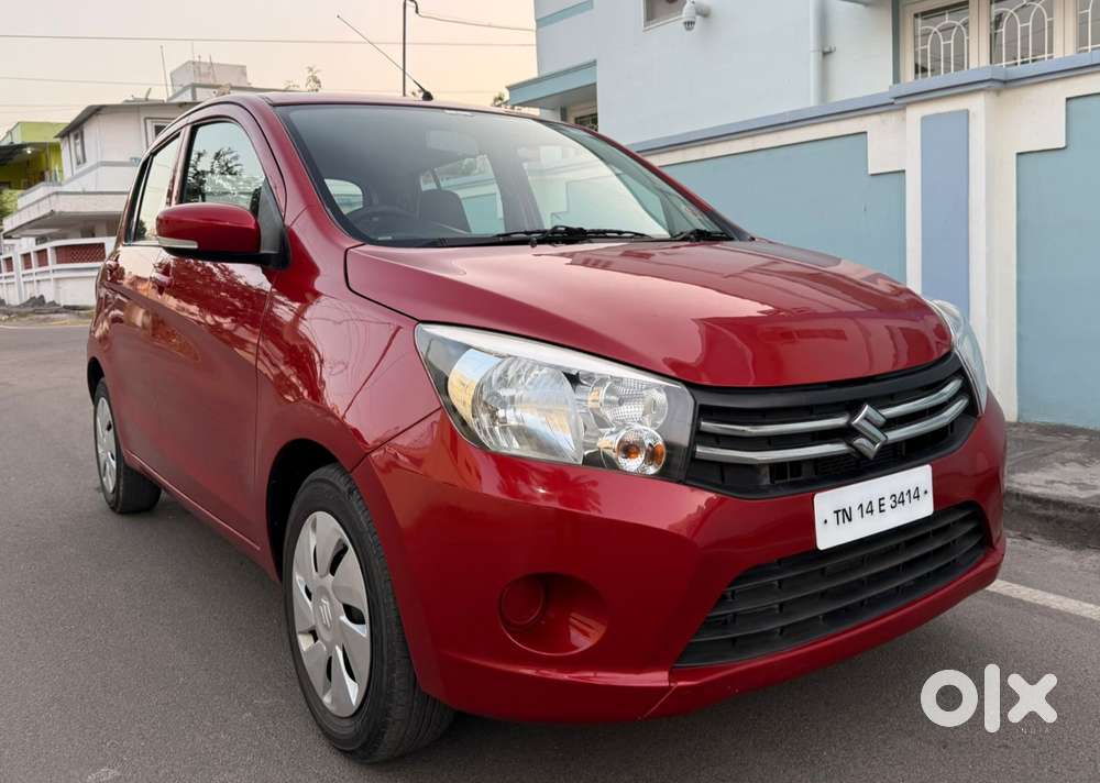 Maruti Suzuki Celerio Zxi, 2016, Petrol