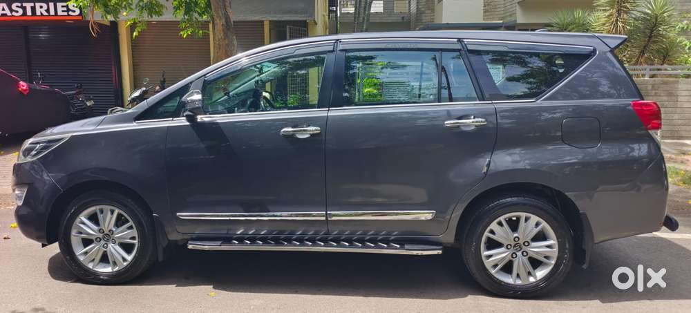 Toyota Innova Crysta 2.4 Z 7 STR, 2018, Diesel