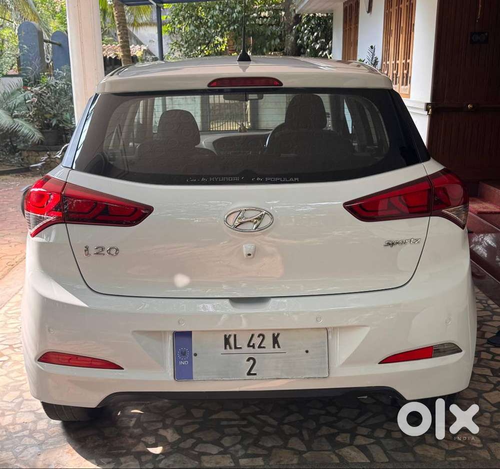 2014 Hyundai Elite I20 Sportz (o) - Single Owner,