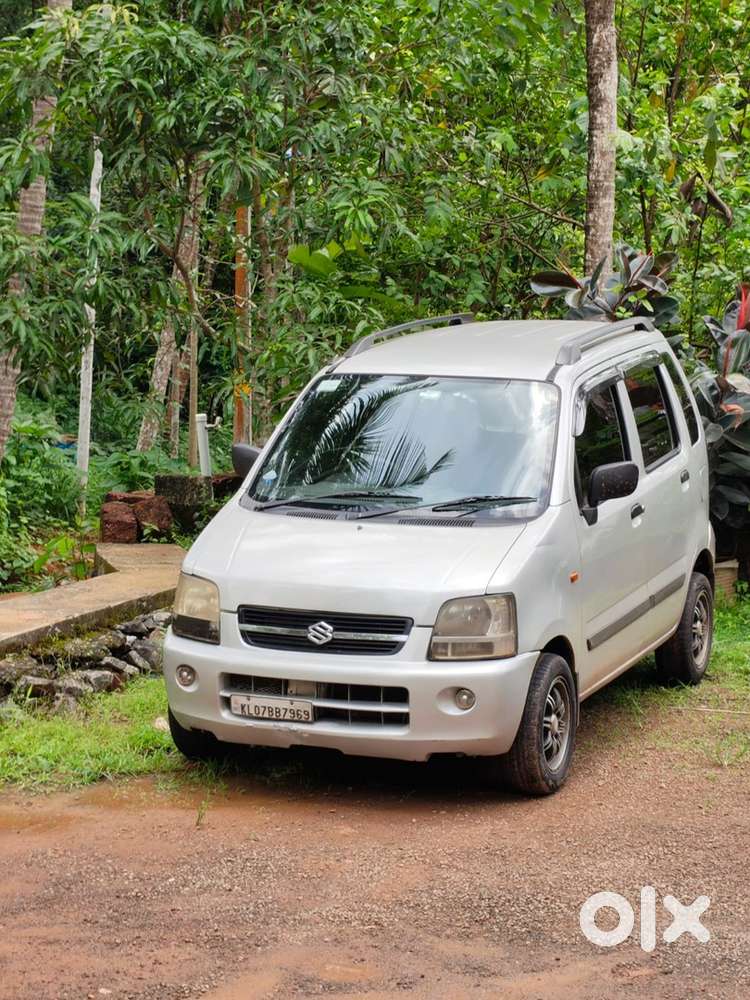 2006 Maruti Suzuki Wagon R Petrol